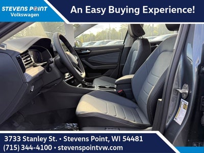 2025 Volkswagen Jetta 1.5T SEL
