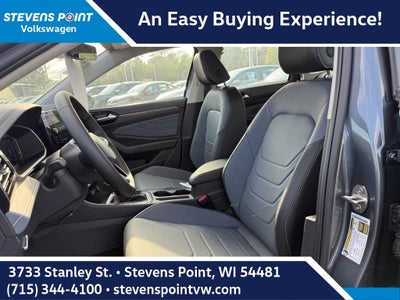 2025 Volkswagen Jetta 1.5T SEL