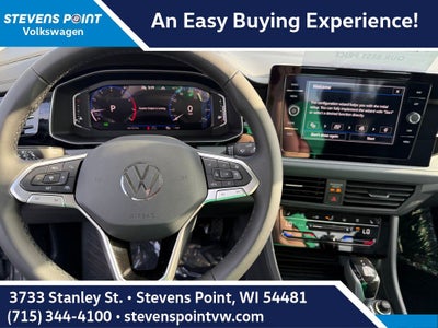 2025 Volkswagen Jetta 1.5T SEL