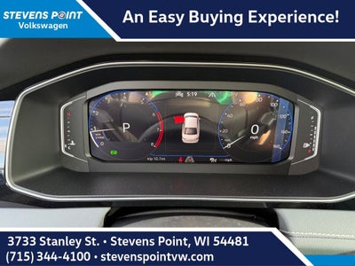 2025 Volkswagen Jetta 1.5T SEL