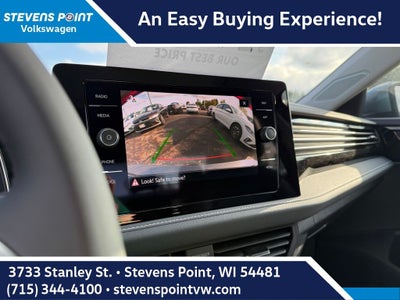 2025 Volkswagen Jetta 1.5T SEL