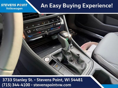 2025 Volkswagen Jetta 1.5T SEL