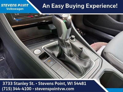 2025 Volkswagen Jetta 1.5T SEL