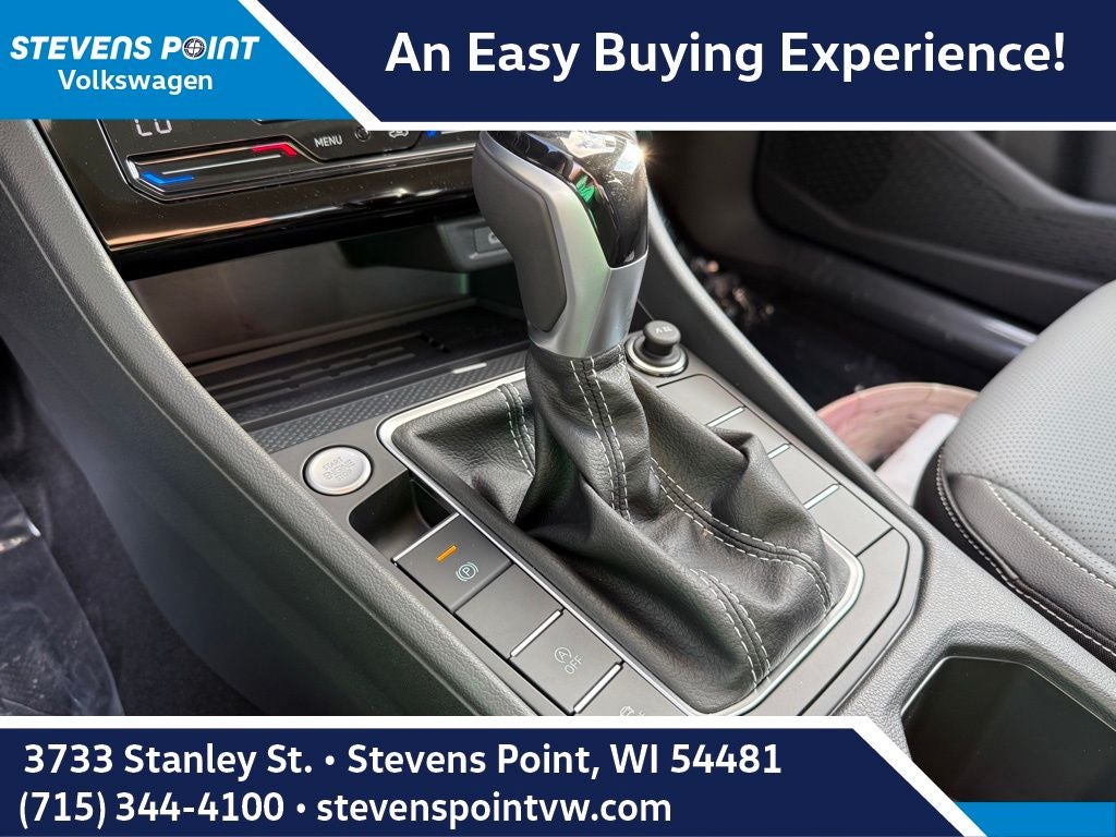 2025 Volkswagen Jetta 1.5T SEL