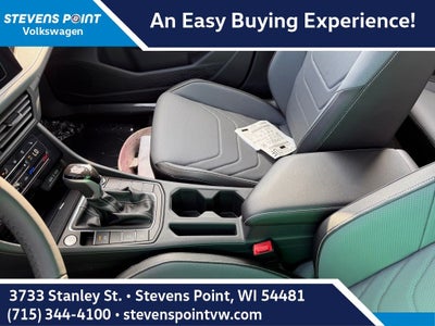 2025 Volkswagen Jetta 1.5T SEL