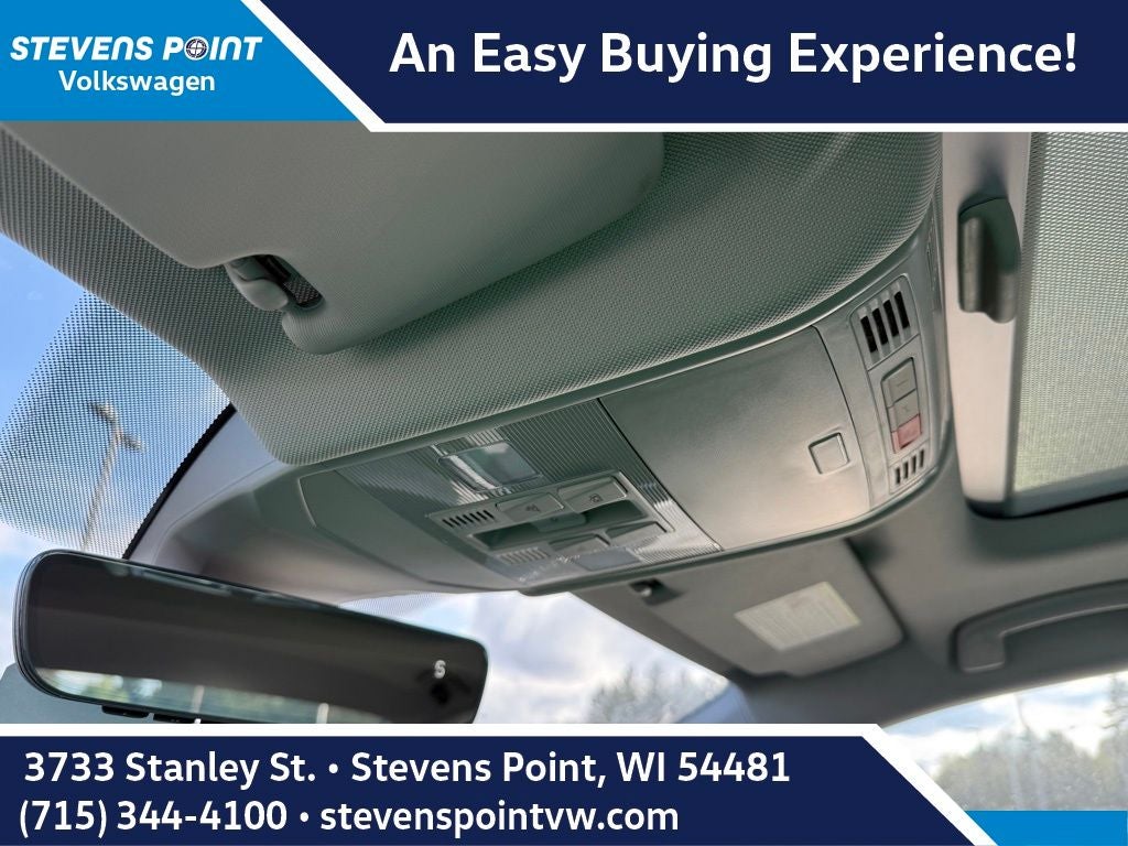 2025 Volkswagen Jetta 1.5T SEL