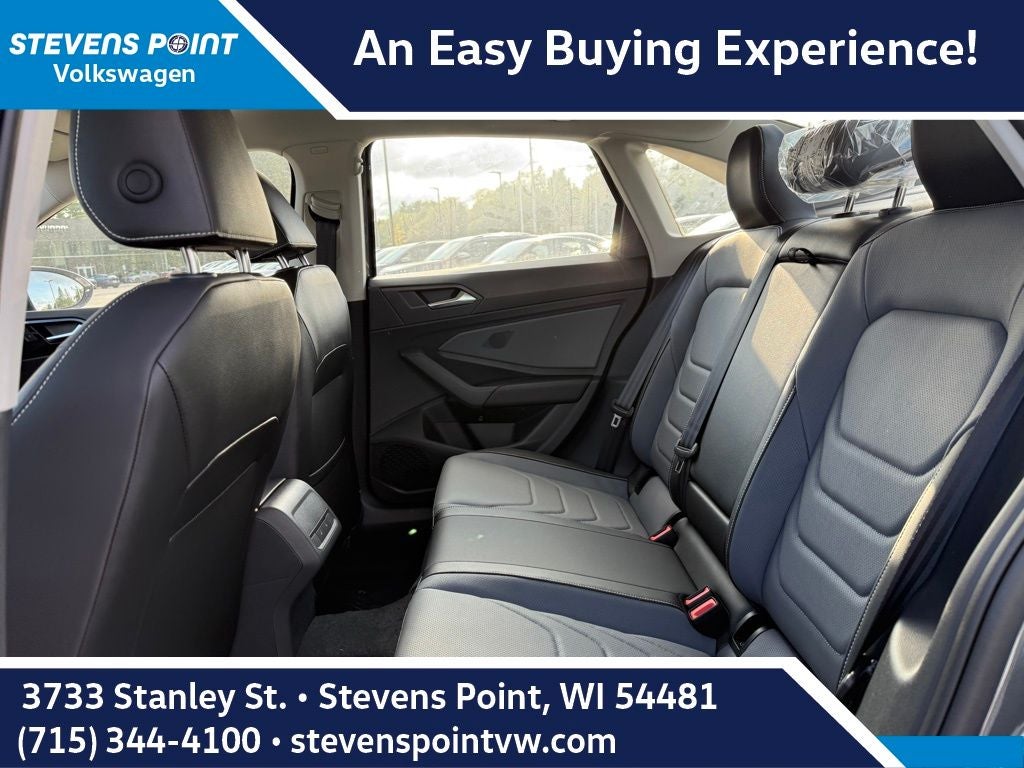 2025 Volkswagen Jetta 1.5T SEL