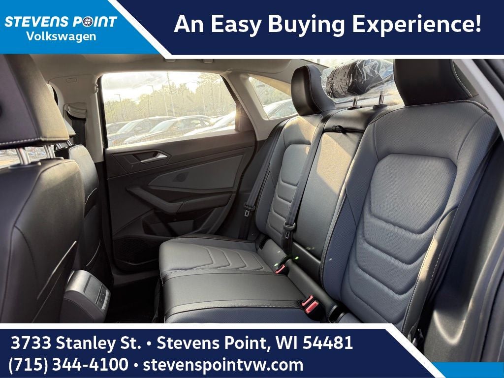 2025 Volkswagen Jetta 1.5T SEL