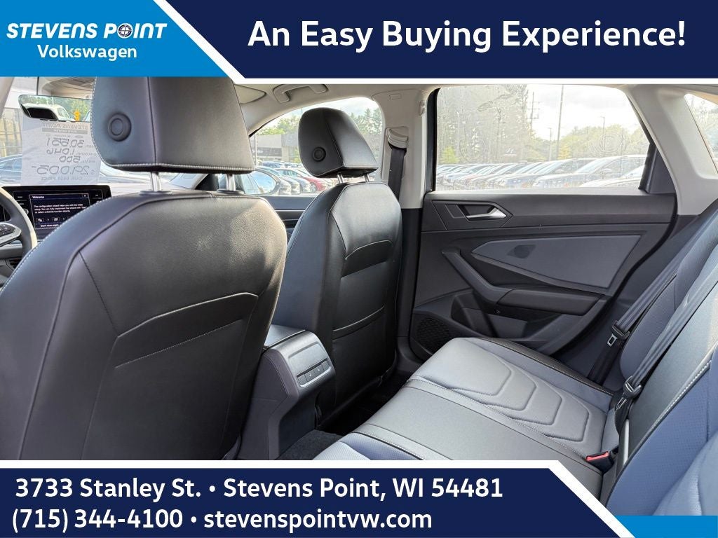 2025 Volkswagen Jetta 1.5T SEL