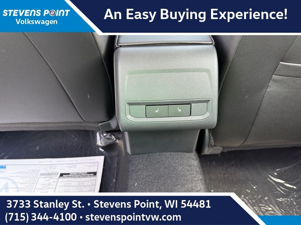 2025 Volkswagen Jetta 1.5T SEL