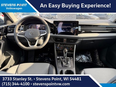 2025 Volkswagen Jetta 1.5T SEL