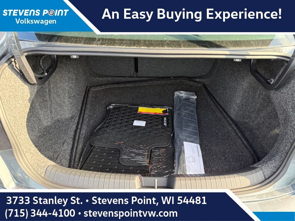 2025 Volkswagen Jetta 1.5T SEL