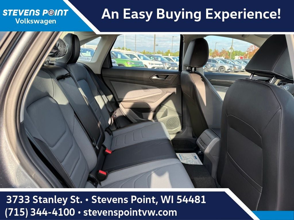 2025 Volkswagen Jetta 1.5T SEL