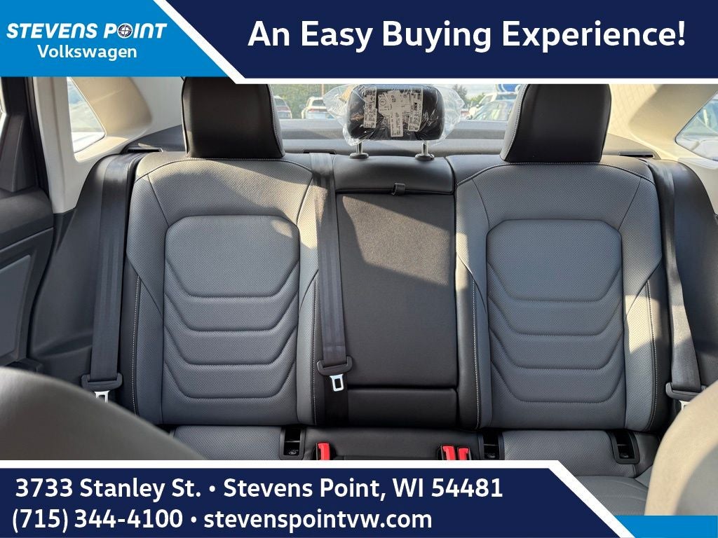 2025 Volkswagen Jetta 1.5T SEL