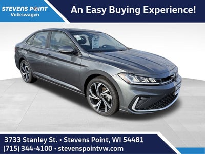 2025 Volkswagen Jetta 1.5T SEL
