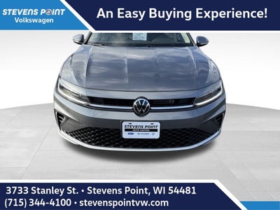 2025 Volkswagen Jetta 1.5T SEL