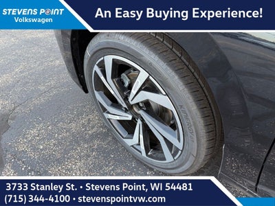 2025 Volkswagen Jetta 1.5T SEL