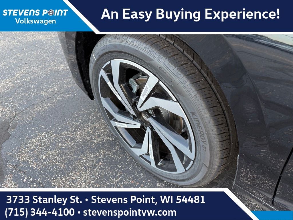 2025 Volkswagen Jetta 1.5T SEL