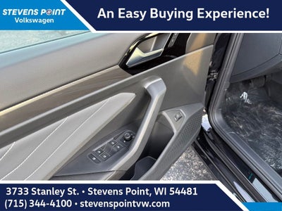 2025 Volkswagen Jetta 1.5T SEL