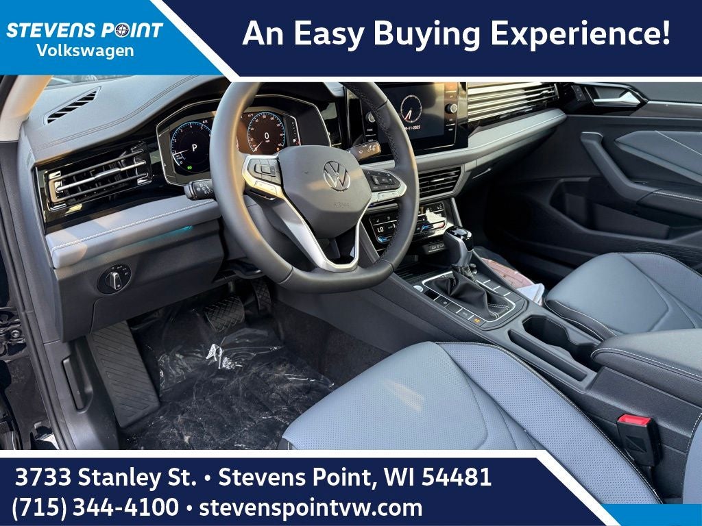 2025 Volkswagen Jetta 1.5T SEL