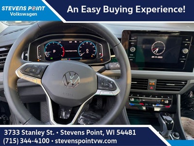 2025 Volkswagen Jetta 1.5T SEL