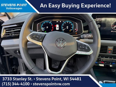 2025 Volkswagen Jetta 1.5T SEL