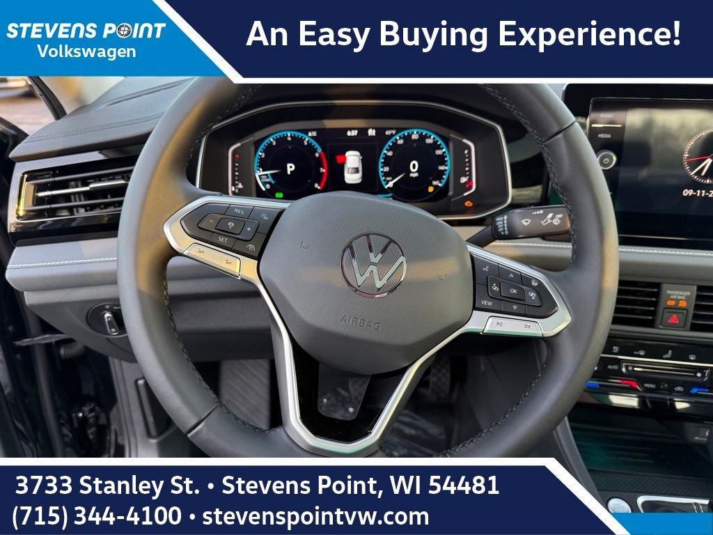 2025 Volkswagen Jetta 1.5T SEL