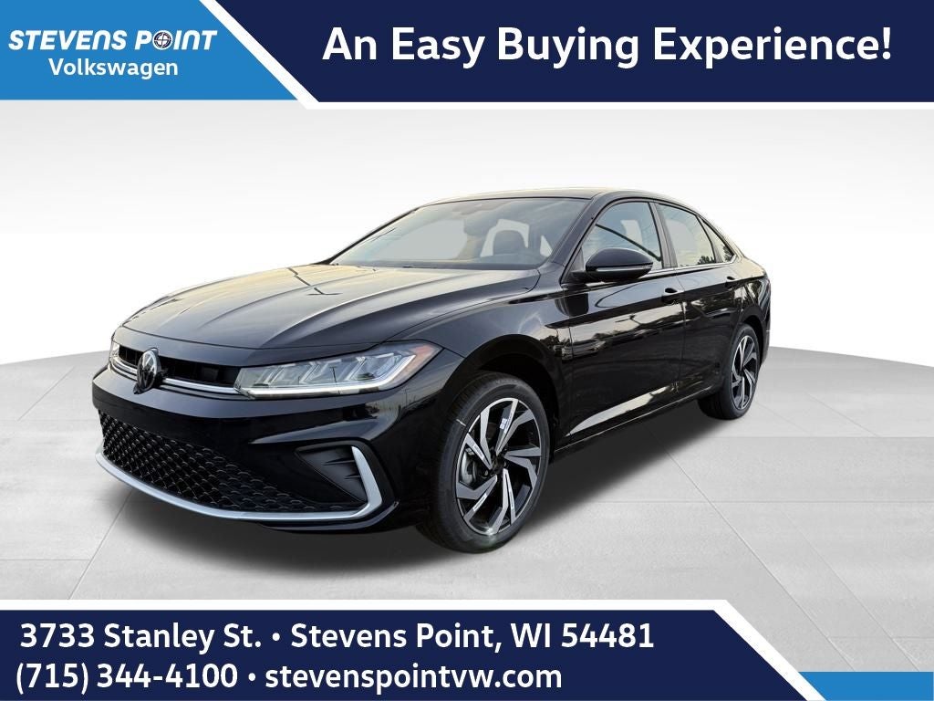 2025 Volkswagen Jetta 1.5T SEL