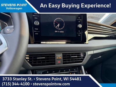 2025 Volkswagen Jetta 1.5T SEL