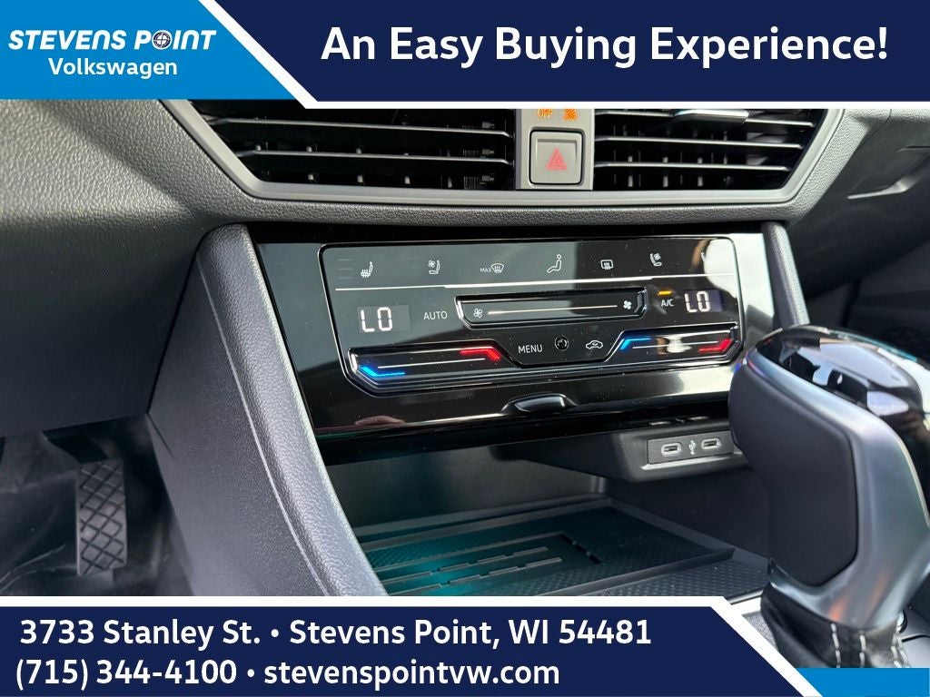 2025 Volkswagen Jetta 1.5T SEL