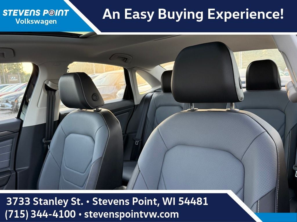 2025 Volkswagen Jetta 1.5T SEL