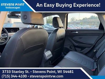 2025 Volkswagen Jetta 1.5T SEL