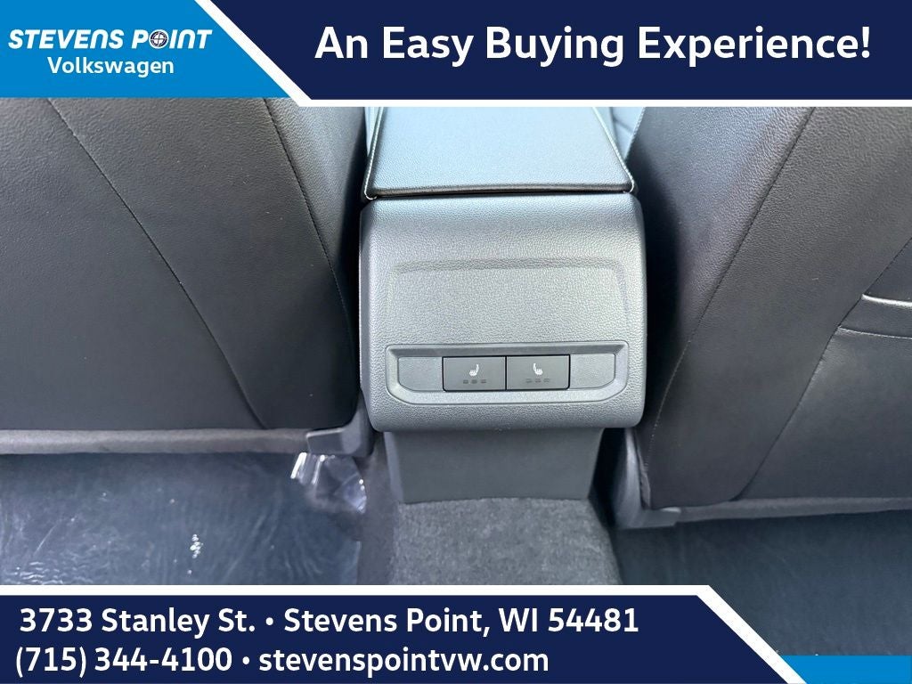 2025 Volkswagen Jetta 1.5T SEL