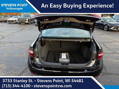 2025 Volkswagen Jetta 1.5T SEL