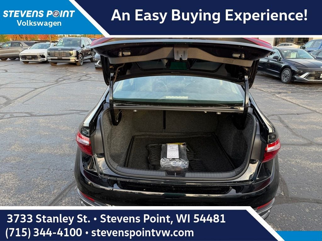 2025 Volkswagen Jetta 1.5T SEL