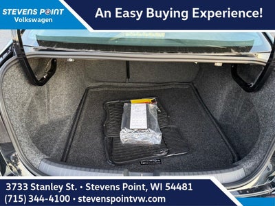 2025 Volkswagen Jetta 1.5T SEL