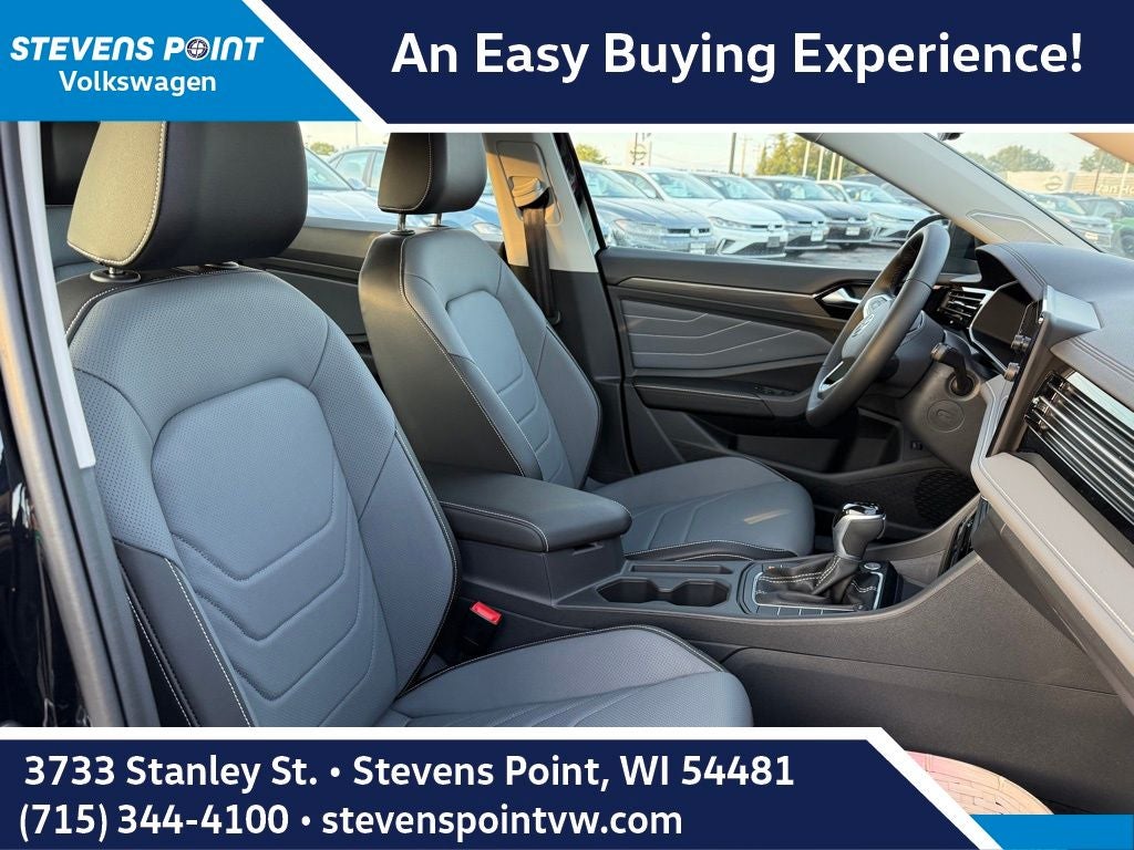2025 Volkswagen Jetta 1.5T SEL