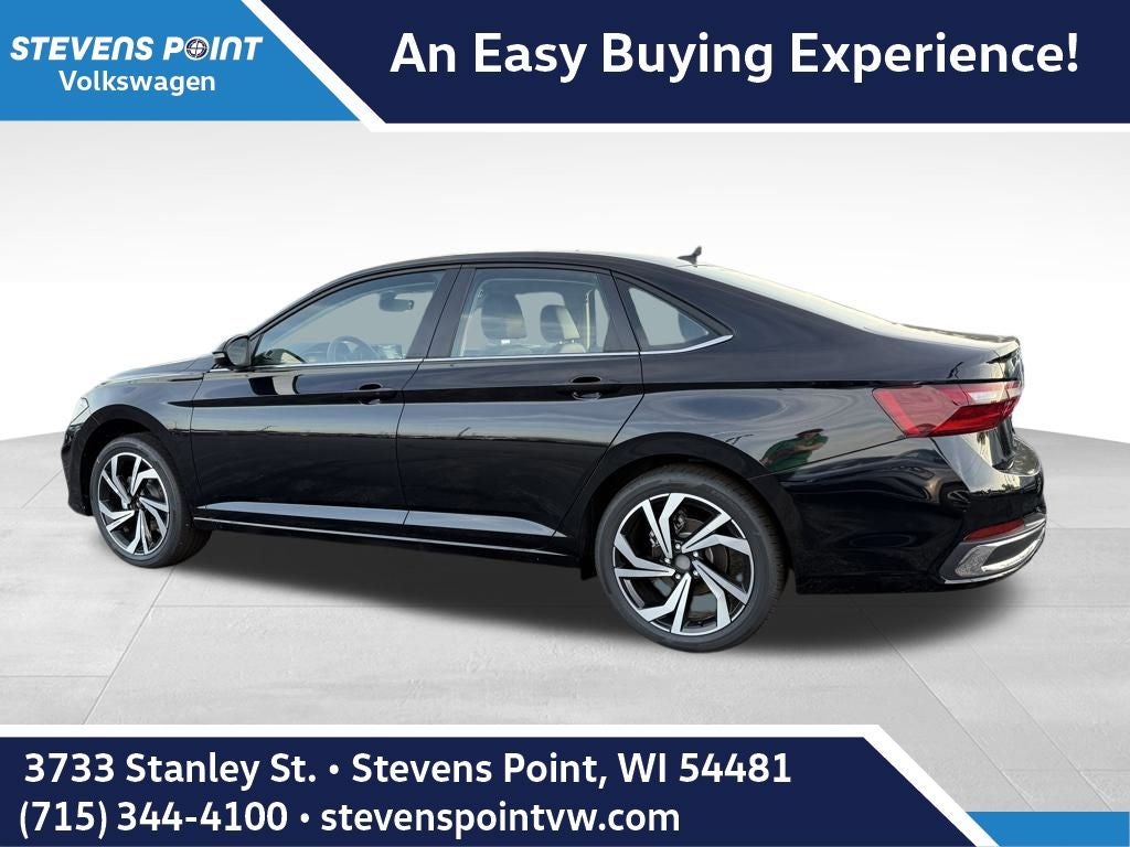 2025 Volkswagen Jetta 1.5T SEL