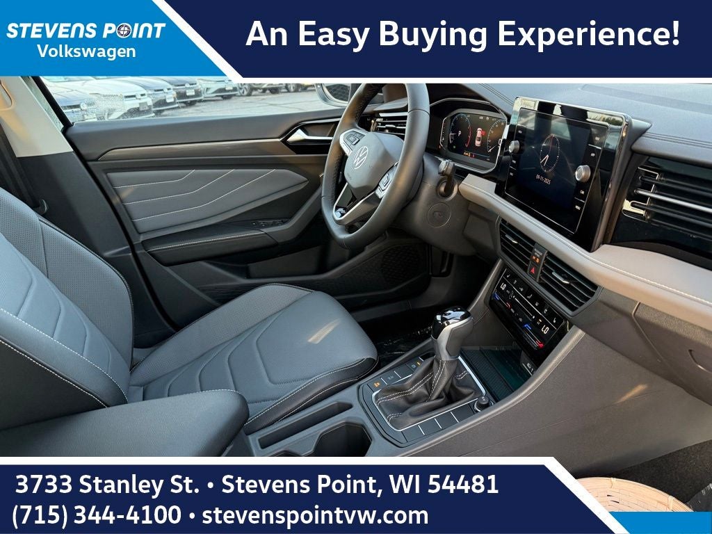 2025 Volkswagen Jetta 1.5T SEL