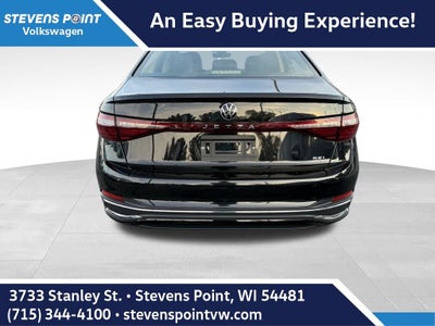 2025 Volkswagen Jetta 1.5T SEL