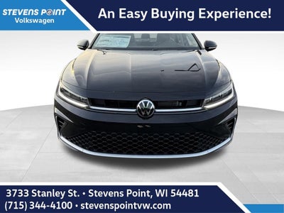 2025 Volkswagen Jetta 1.5T SEL