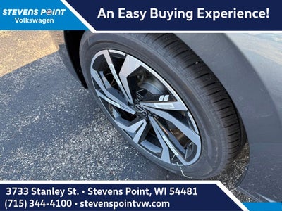 2025 Volkswagen Jetta 1.5T SEL