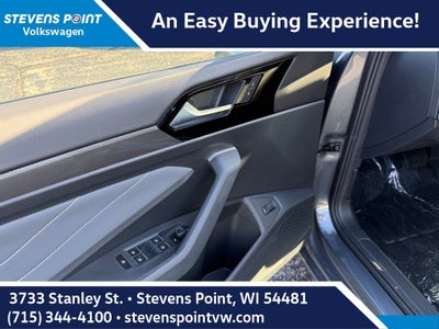 2025 Volkswagen Jetta 1.5T SEL