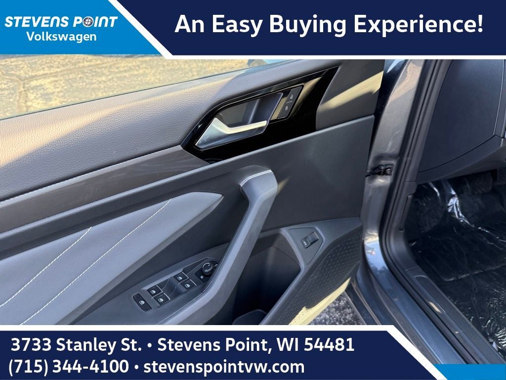 2025 Volkswagen Jetta 1.5T SEL