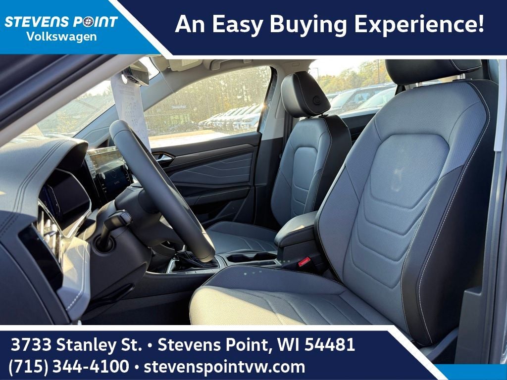 2025 Volkswagen Jetta 1.5T SEL