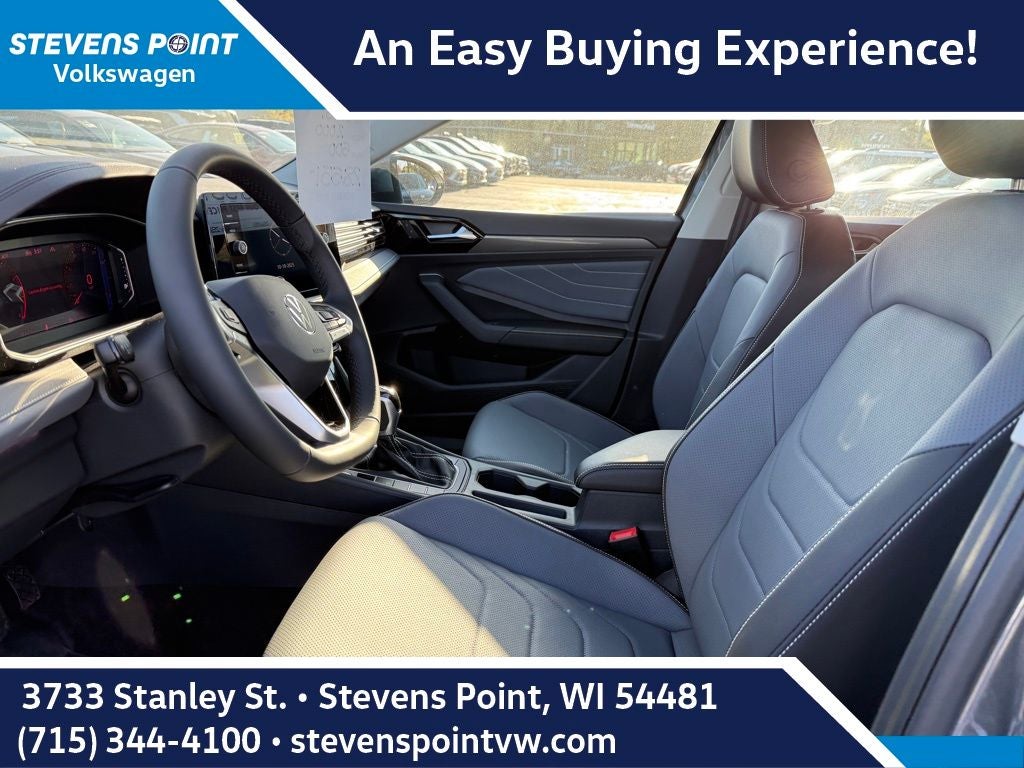 2025 Volkswagen Jetta 1.5T SEL