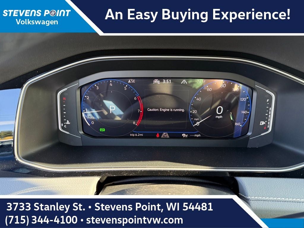 2025 Volkswagen Jetta 1.5T SEL