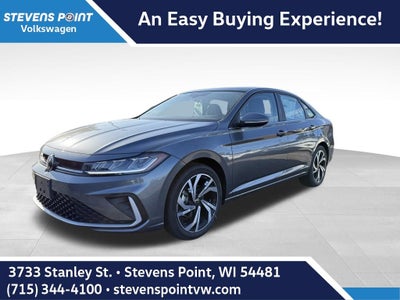 2025 Volkswagen Jetta 1.5T SEL