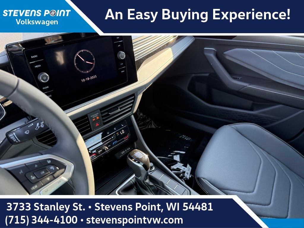 2025 Volkswagen Jetta 1.5T SEL