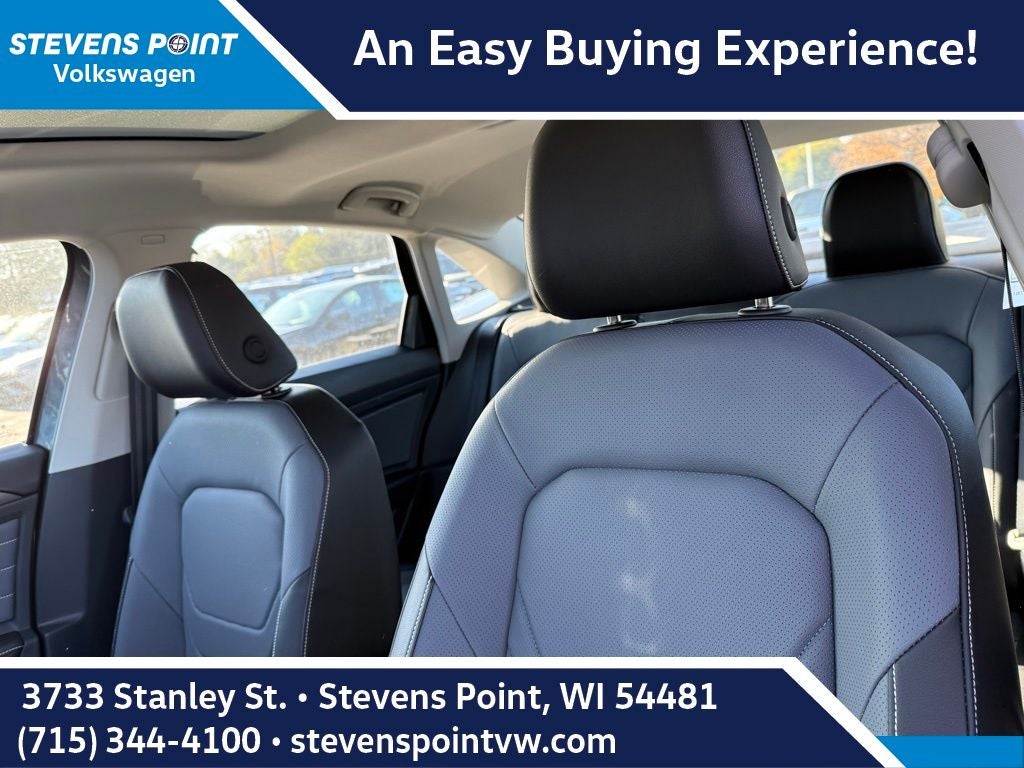 2025 Volkswagen Jetta 1.5T SEL